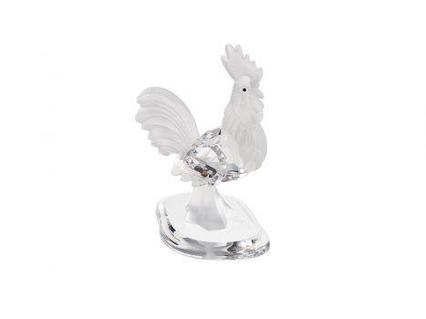 Rooster – Symbol of Five Virtues