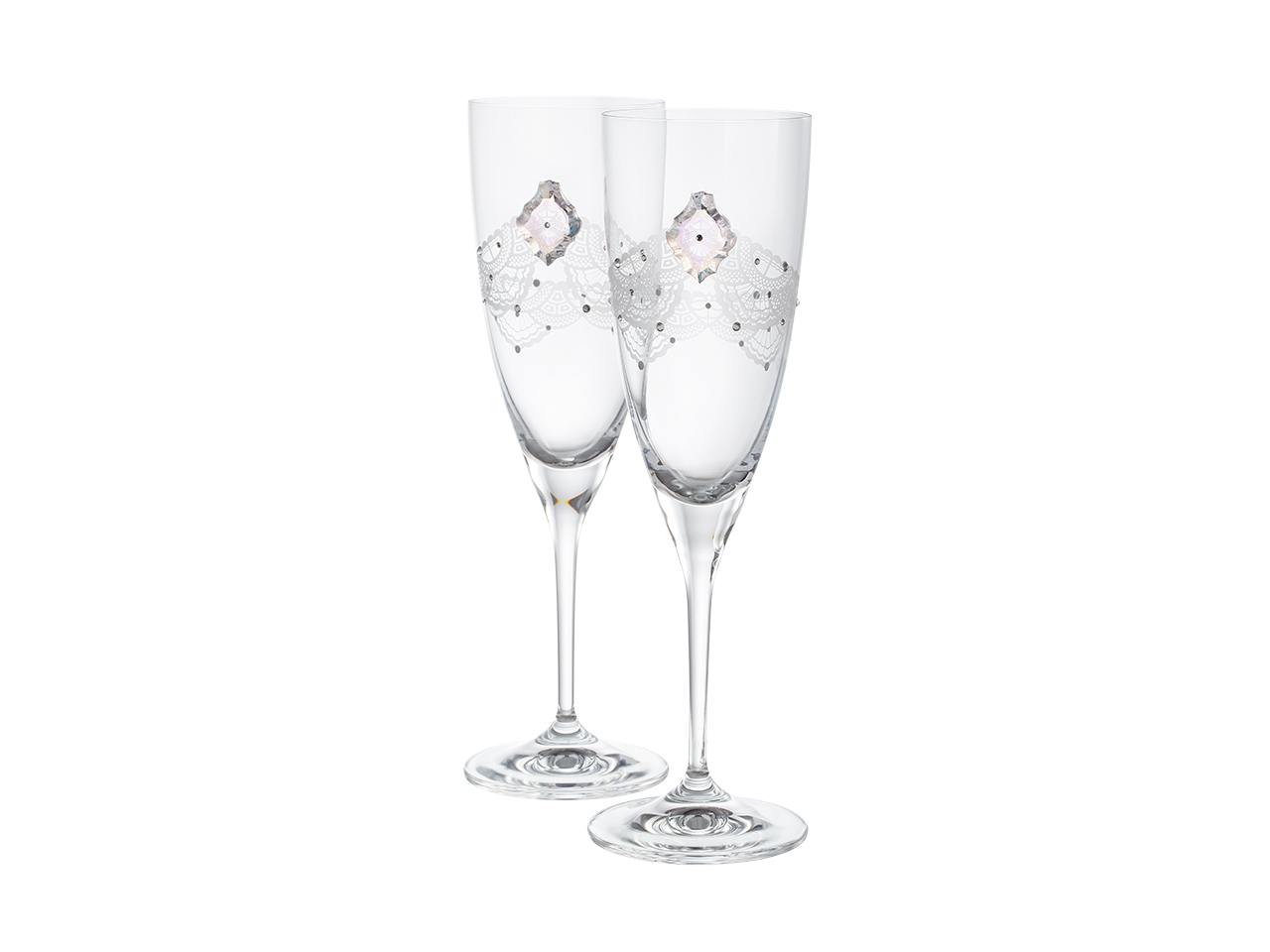 Crystal Delicacy - set