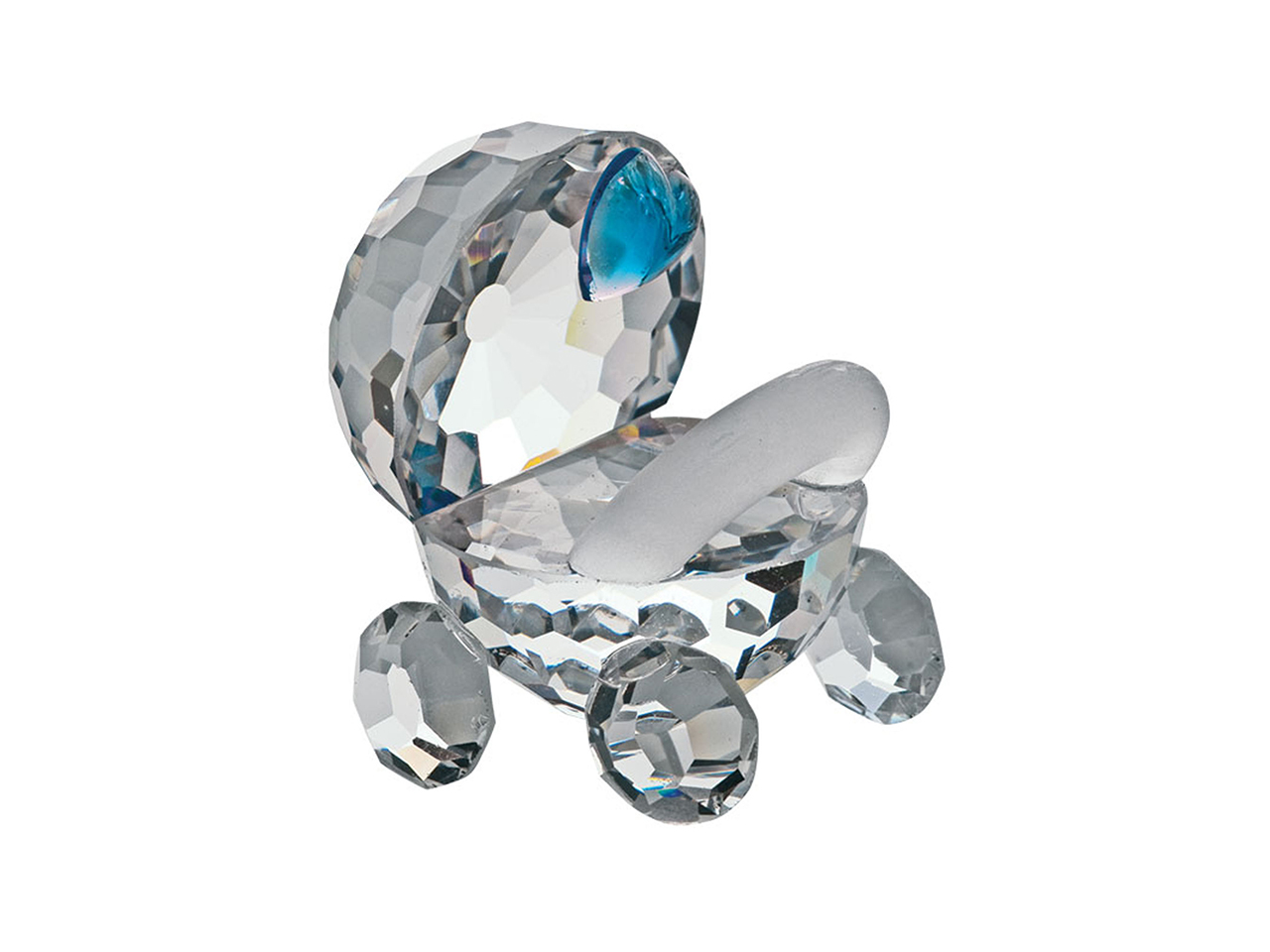 Pram (blue)