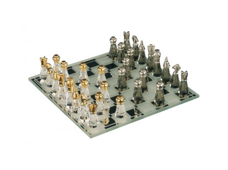 Small Chess Set