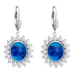 Camellia Earrings